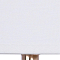Настольная лампа Arte Lamp A4016LT-1WH