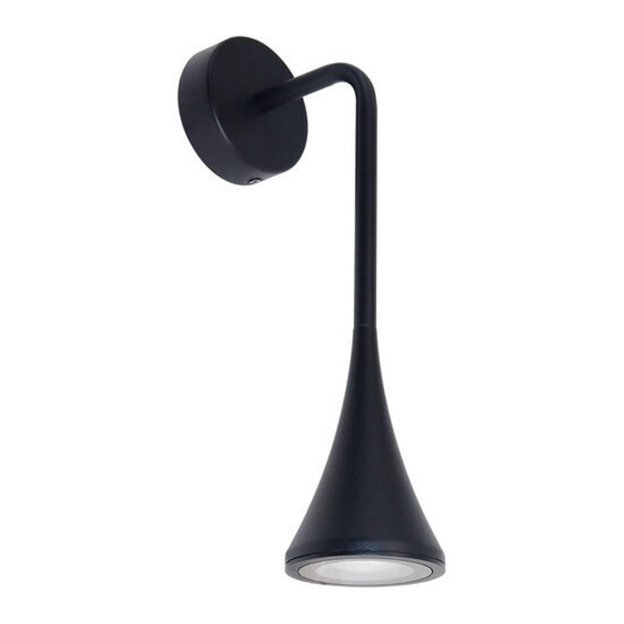 Уличный светильник Arte Lamp A2367AL-1BK