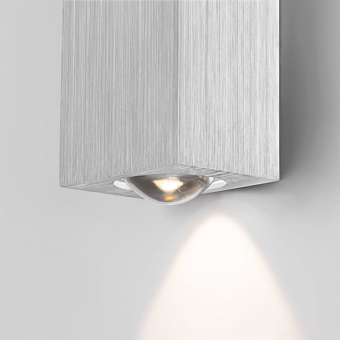 Интерьерная подсветка Elektrostandard 40110/LED сталь